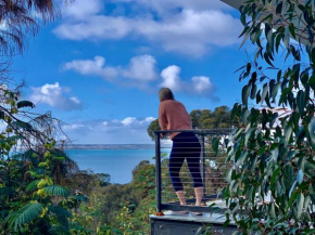 Sunrise on Falie Seaview Eco Accommodation